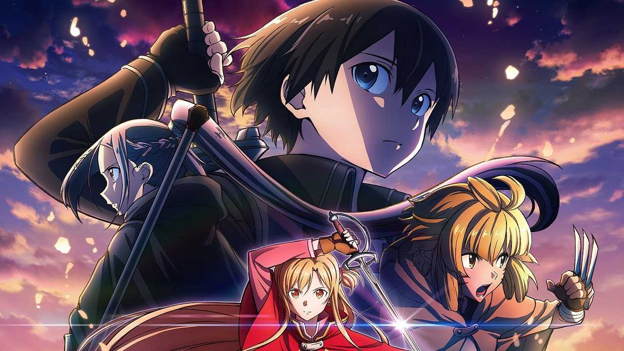 Sword Art Online Progressive Scherzo of a Deep Night Recensione: “Voglio fare come Evangelion”