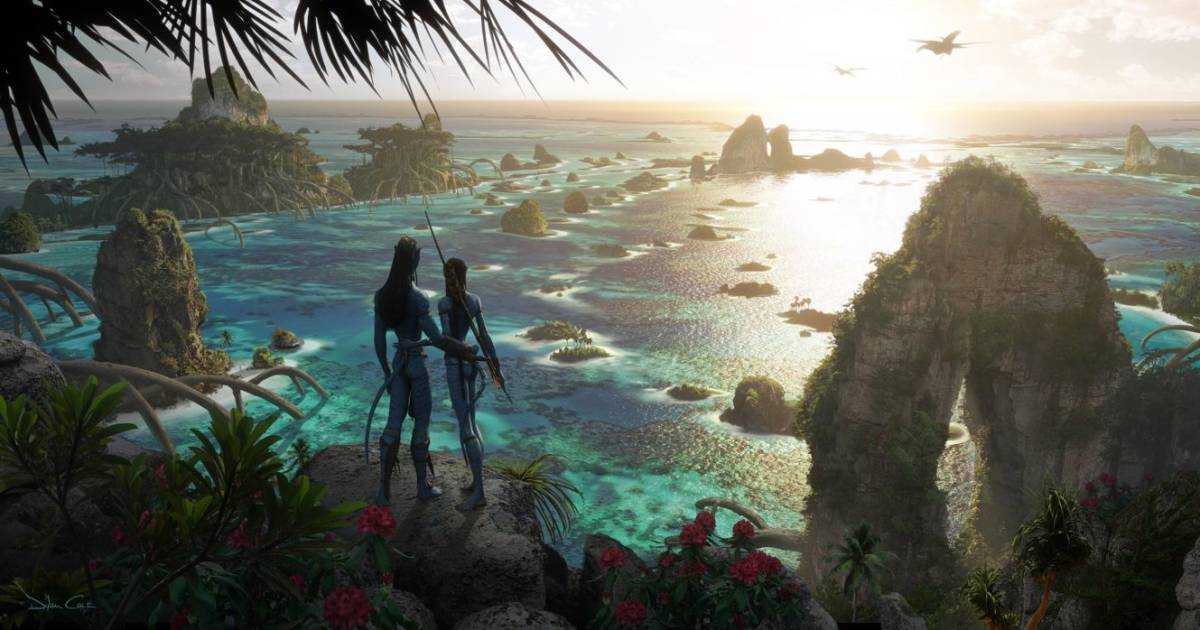 “Avatar” e “The Abyss” condividono lo stesso universo?