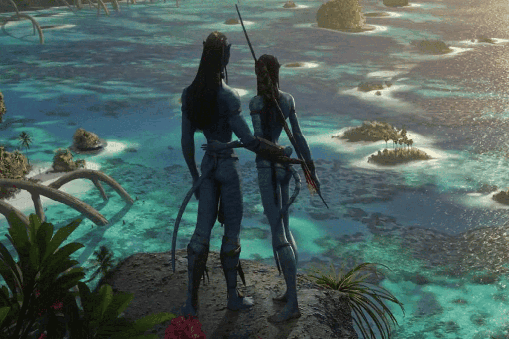 Avatar: le vie dell'acqua. Il trailer finale -Photo Credits: ecodelcinema.it