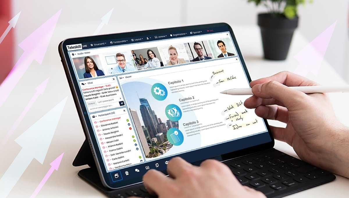 Digitale. Le professioni più richieste e il supporto dell’e-learning