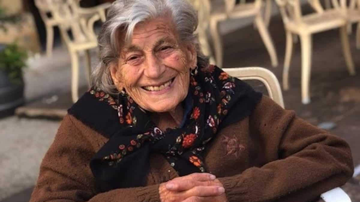 Lutto per il mondo di Tik Tok: muore la star 91enne, Nonna Giovanna Photo Credits: fanpage.it