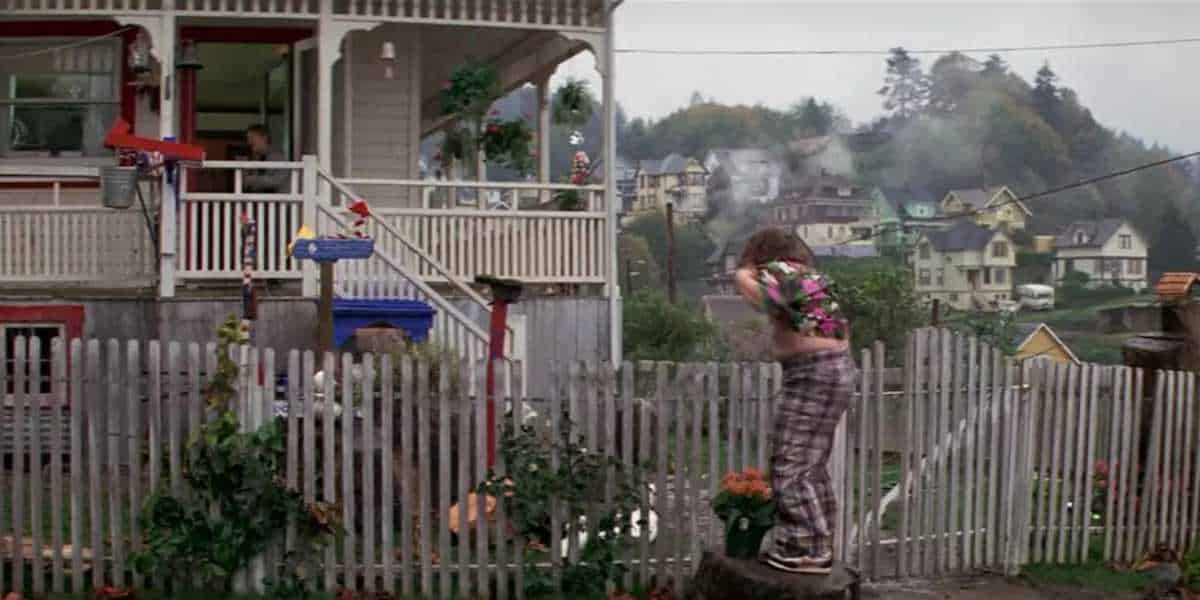 La mitica casa vittoriana del film ”I Goonies” è in vendita
