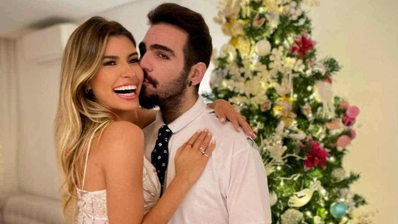 Ignazio Boschetto e la fidanzata Ana Paula, rottura in vista?