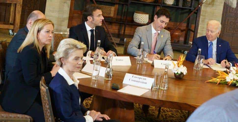 Le ipotesi di Joe Biden sul missile che ha colpito la Polonia -Photo Credits: lagazzettadelmezzogiorno.it