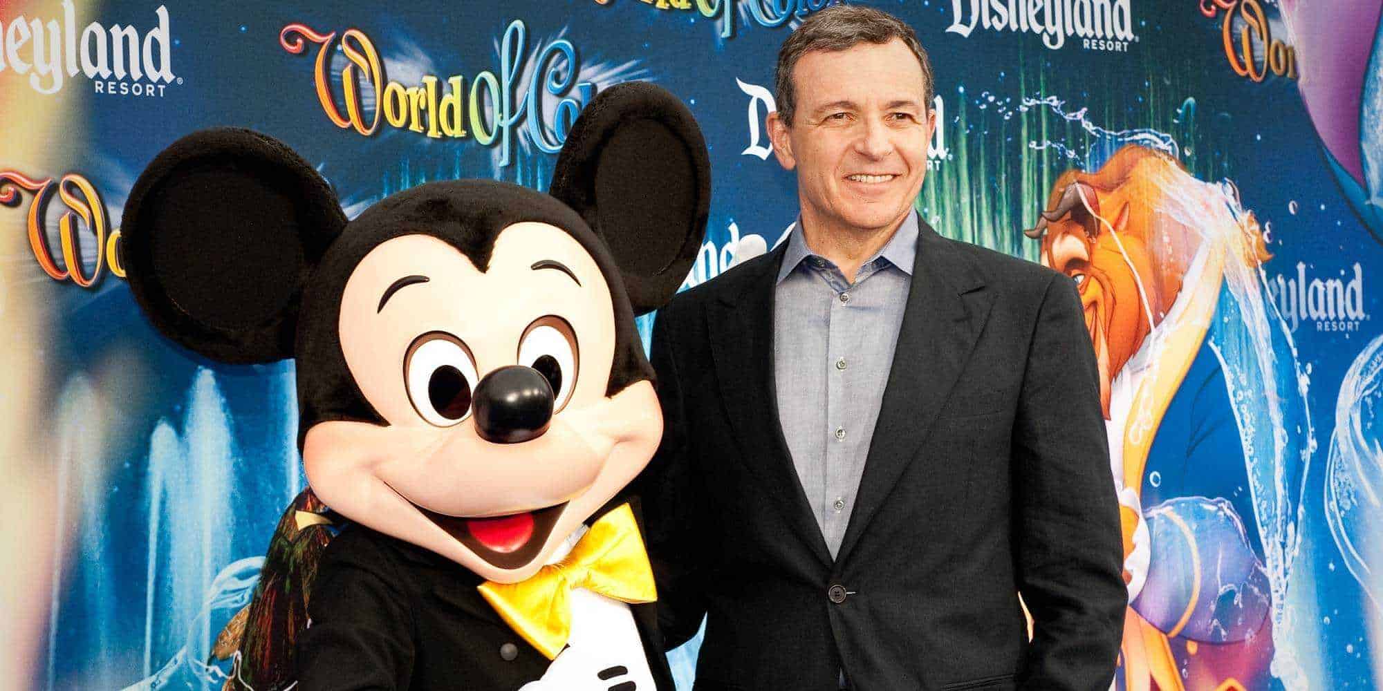 Colpo di scena alla Disney: ritorna Bob Iger come CEO, al posto di Chapek Photo Credits:macitynet.it