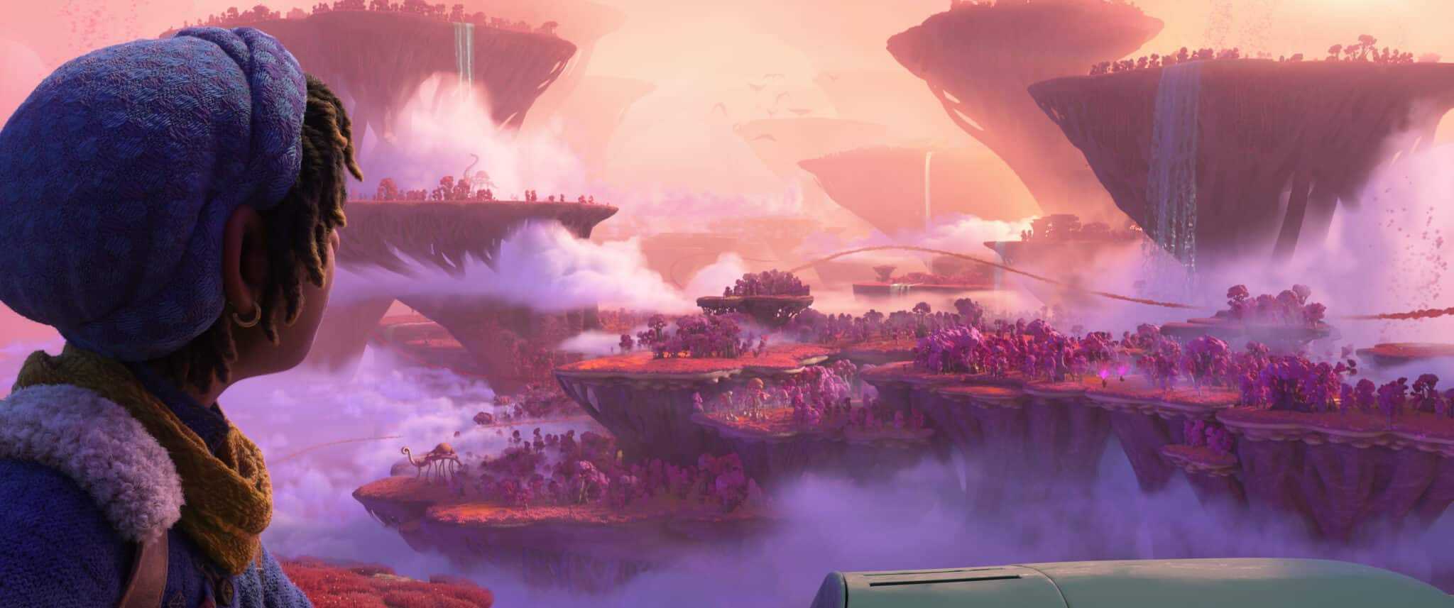 ”Strange World – Un Mondo Misterioso”, dal 23 novembre arriva il nuovo film Disney