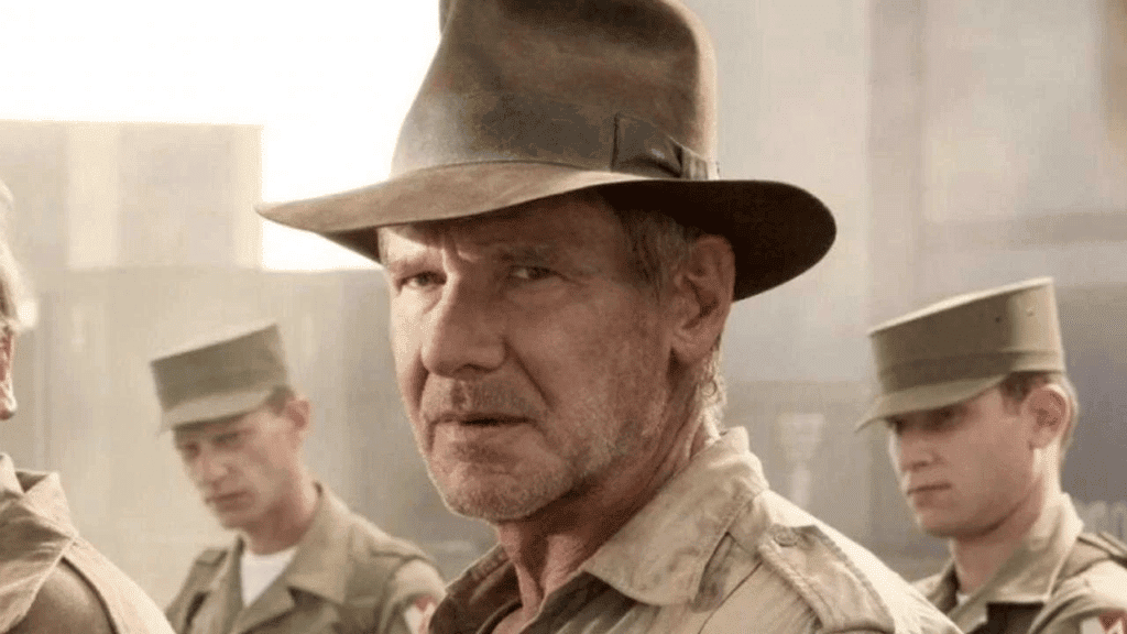 Indiana Jones 5, le immagini -Photo Credits: movieplayer.it