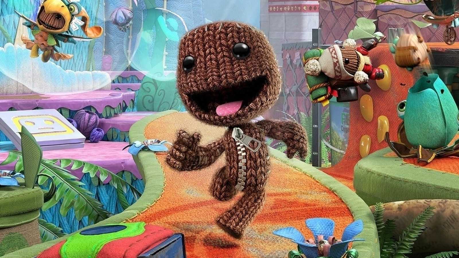“Sackboy Una grande Avventura” Recensione PC, un platform in forma al cambio di piattaforma