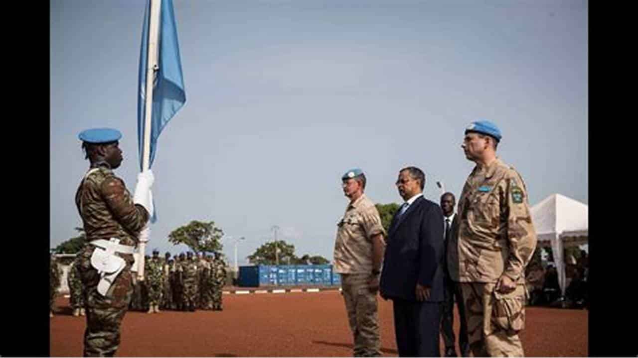 La missione di pace Onu in Mali rischia di fallire onu mqli