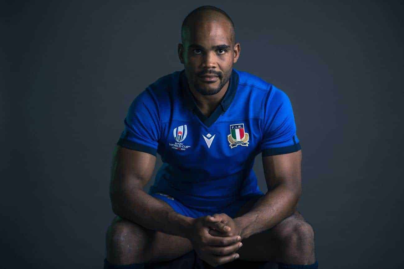 Chi è Maxime Mbanda: storia, carriera, moglie, libro, razzismo e rugby