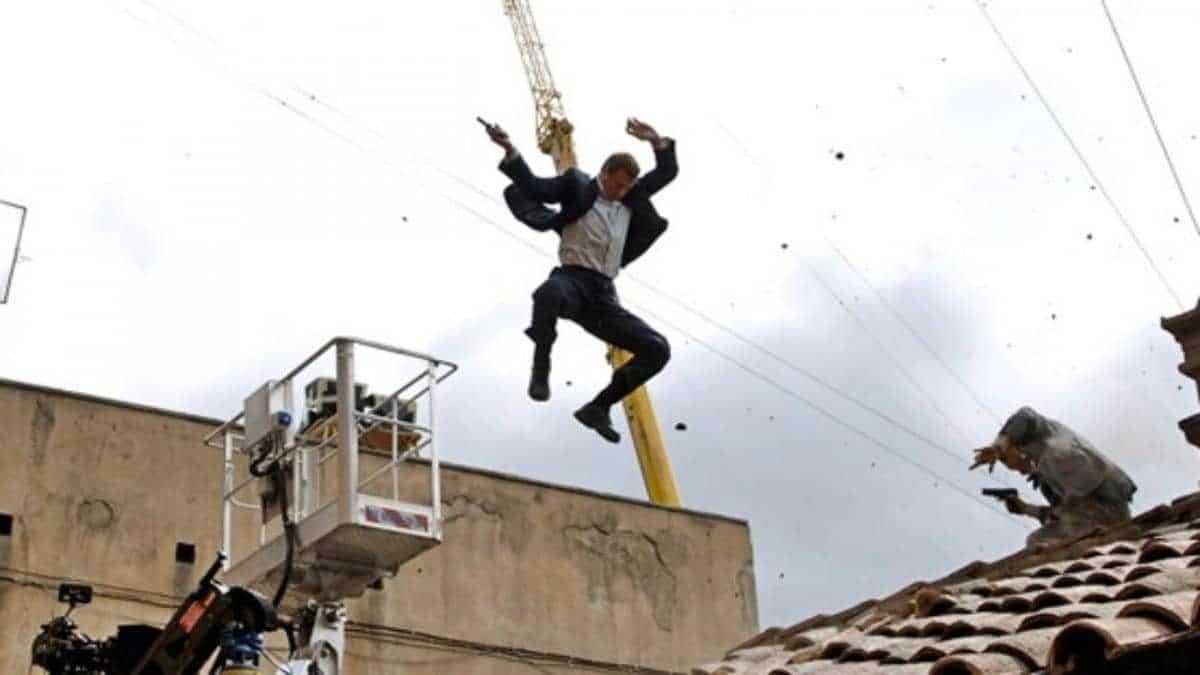 Accademia stunt italiana: quali sono i corsi migliori