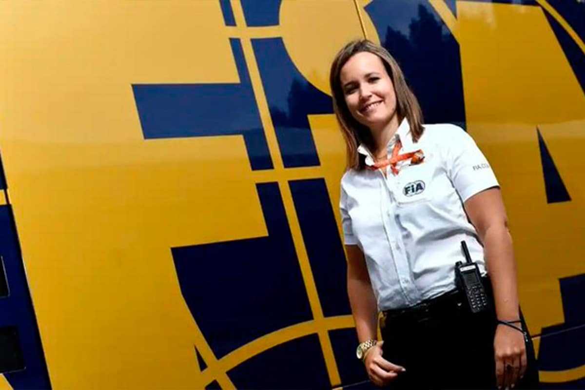 Minacce di morte a Silvia Bellot, il presidente della FIA insorge