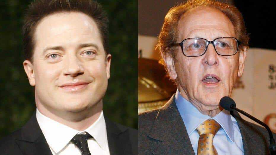 Brendan Fraser contro Philip Berk -Photo Credits:spetteguless.it