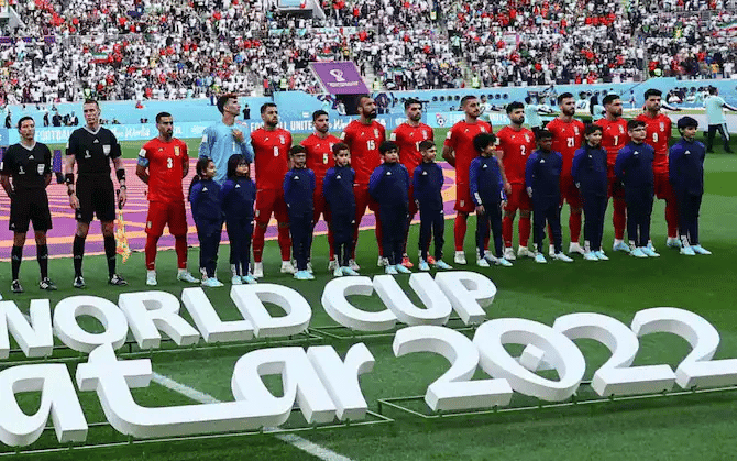 Iran: minacce per le famiglie dei giocatori della Nazionale Photo Credits:sport.sky.it