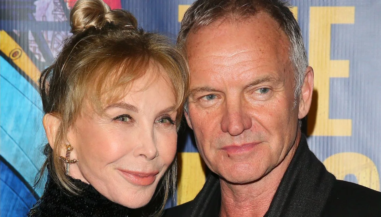 Sting, chi è la moglie Trudie Styler: “30 anni di amore, la amo più del primo giorno”