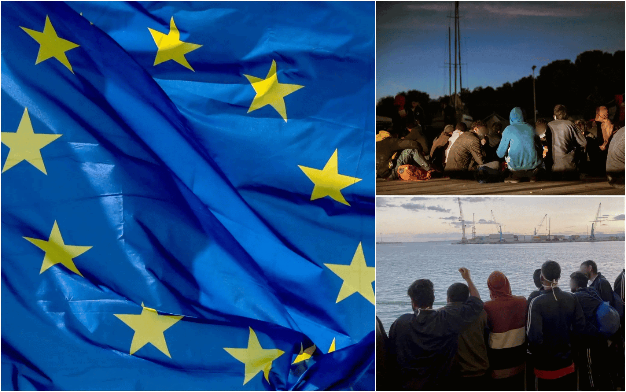Piano Commissione Ue: “Non possiamo gestire la migrazione barca per barca” Photo Credits: tg24.sky.it