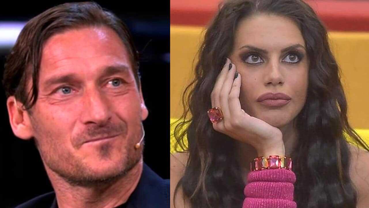 Antonella Fiordelisi querela Francesco Totti: ecco il motivo