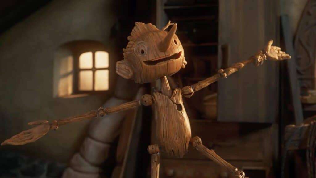 Pinocchio, il nuovo film di Del Toro -Photo Credits:fumettologica.it