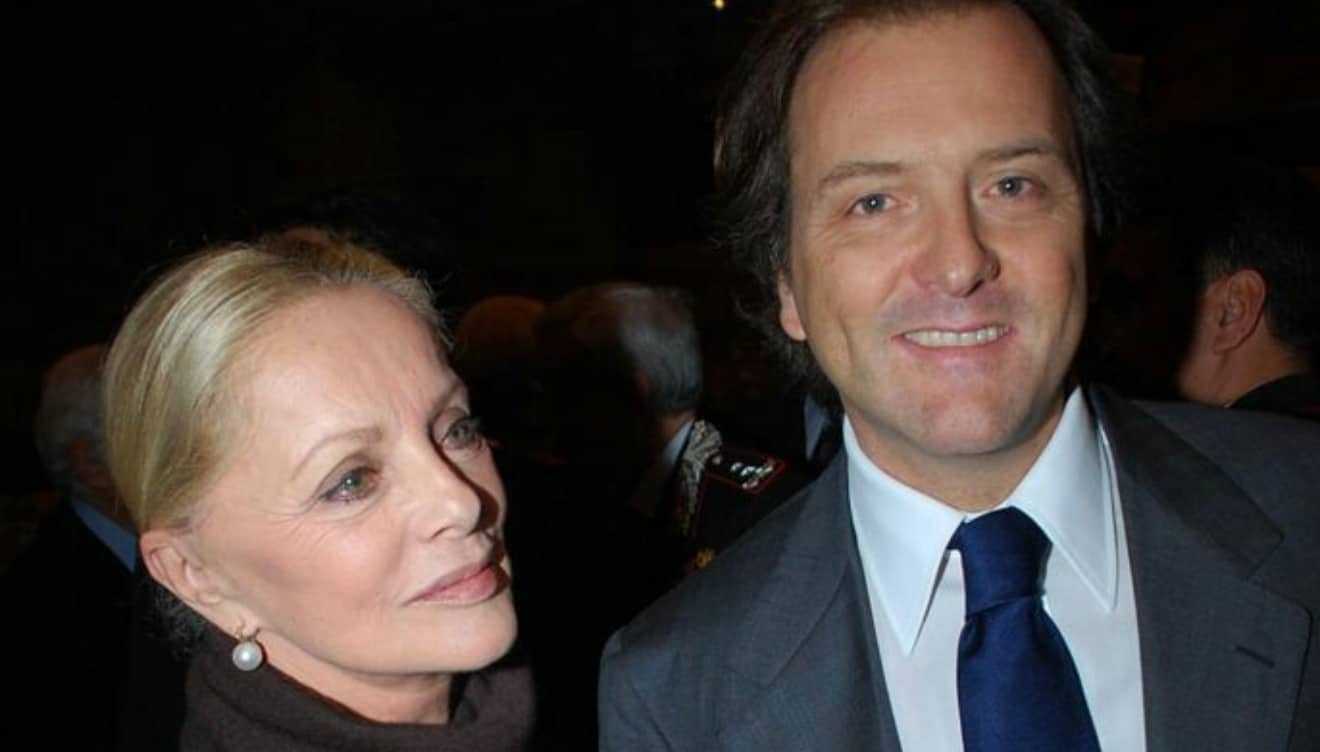 Corrado Pesci, chi è il figlio di Virna Lisi: “Un vuoto incolmabile”