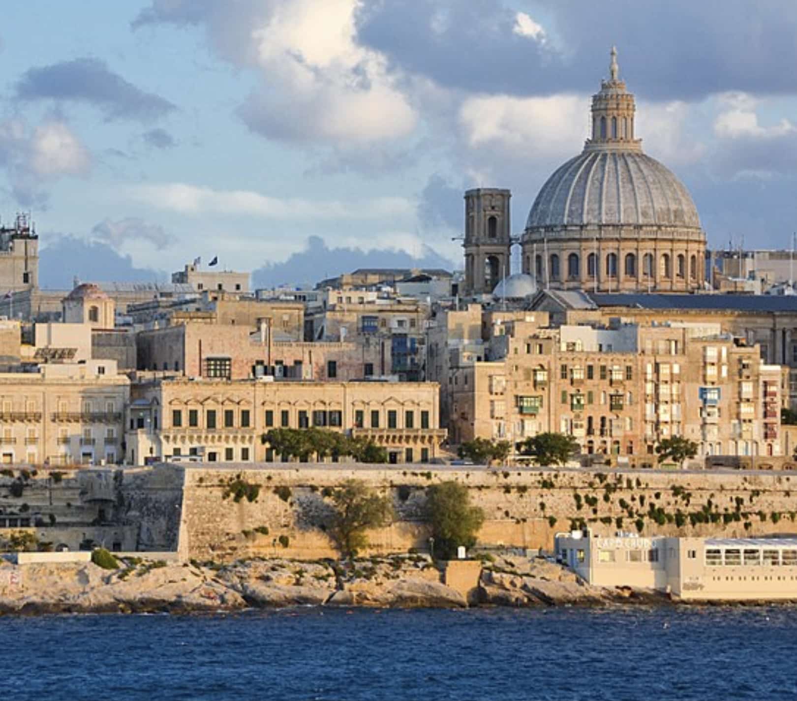 Fare i turisti a Malta durante il mese di dicembre Malta da visitare a dicembre photo credits Wikipedia