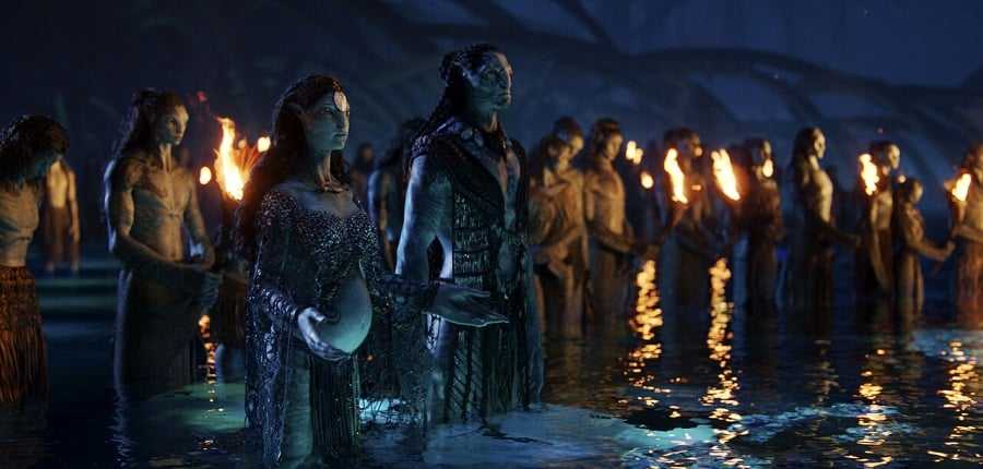Avatar 2, Cameron: “Il peggior modello di business della storia del cinema”