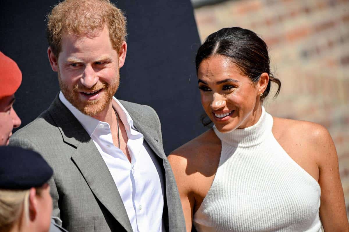 La docu-serie su Harry e Meghan in uscita su Netlfix
