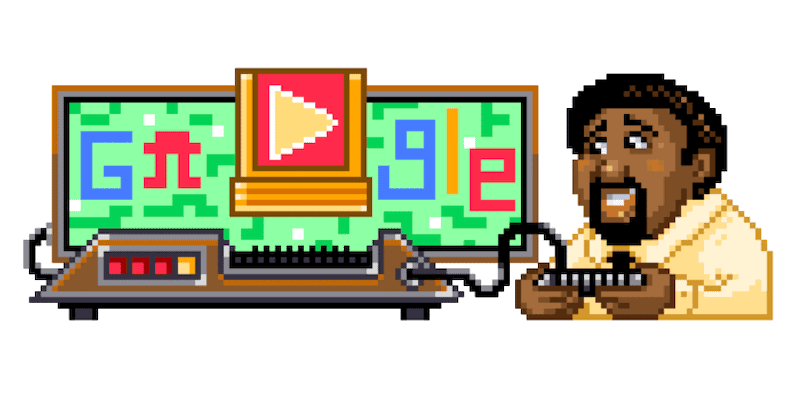 Google, il Doodle del 1° dicembre è dedicato a Jerry Lawson