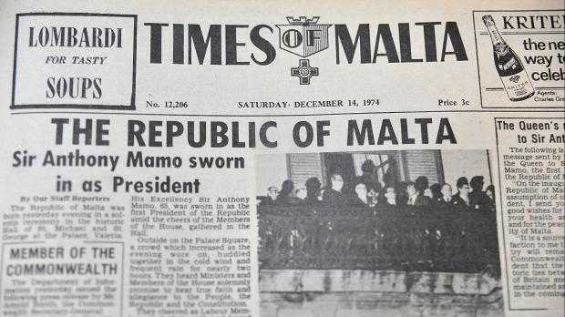 Malta diventa Repubblica: “luzzu” e proverbi siciliani