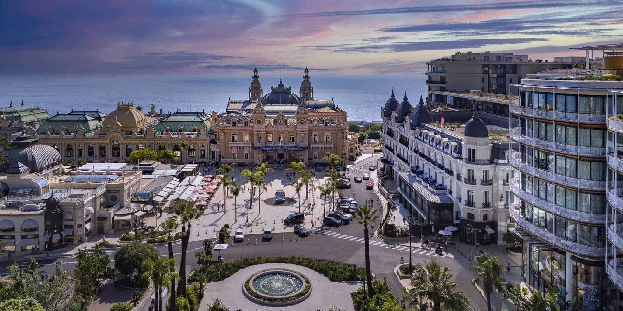 Monte Carlo,166 anni fa apriva il famoso Casinò Casinò di Monte Carlo, fonte visitmonaco.com