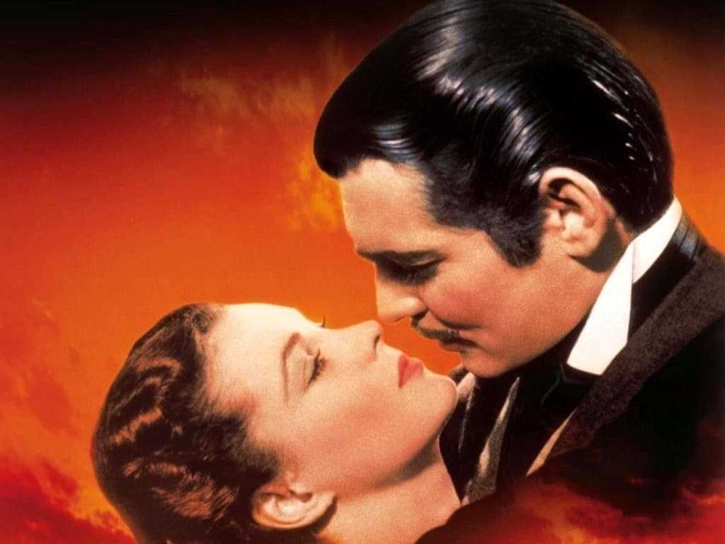 Via col vento, il film che ha fatto la storia del cinema
