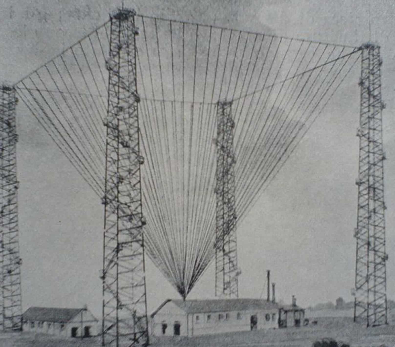12 dicembre 1901: la prima comunicazione transoceanica grazie al giovane Guglielmo Marconi Il 12 dicembre 1901 prima trasmissione transoceanica di Marconi