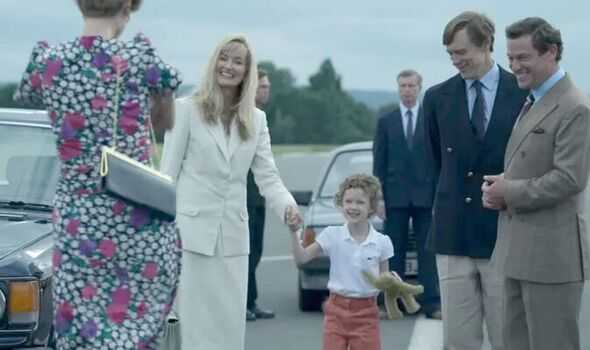 The Crown 5: la vera storia di Lenora e della famiglia Knatchbull