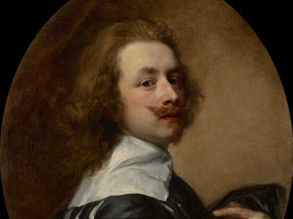 Antoon van Dyck, il ritrattista fiammingo
