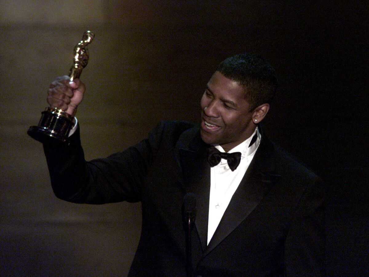 Denzel Washington, l’orgoglio degli afroamericani nel cinema