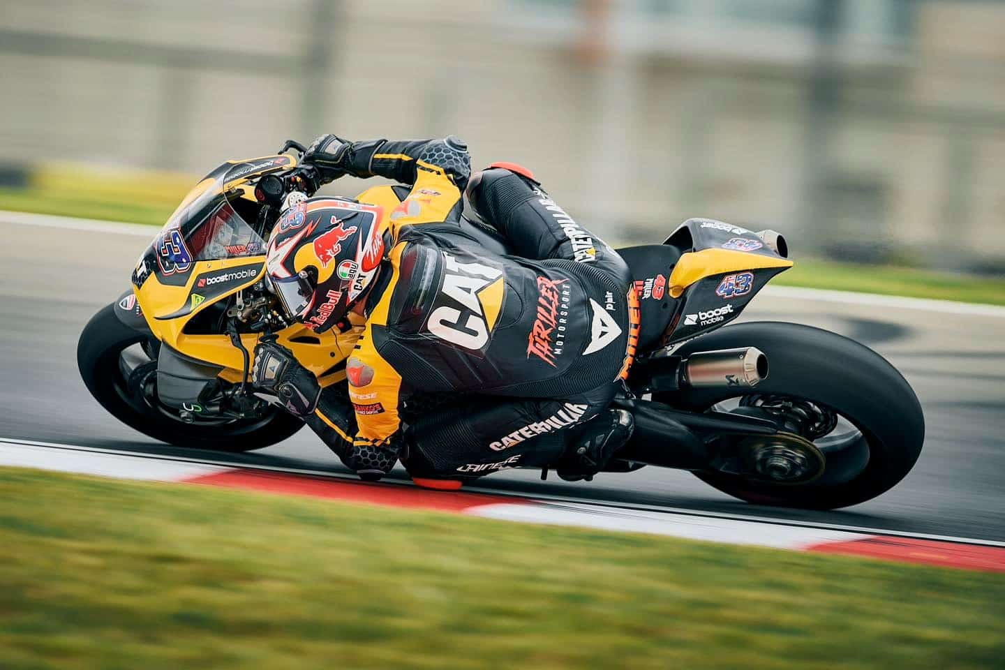 Jack Miller e la sua nuova vita in KTM: “Decisione mia”