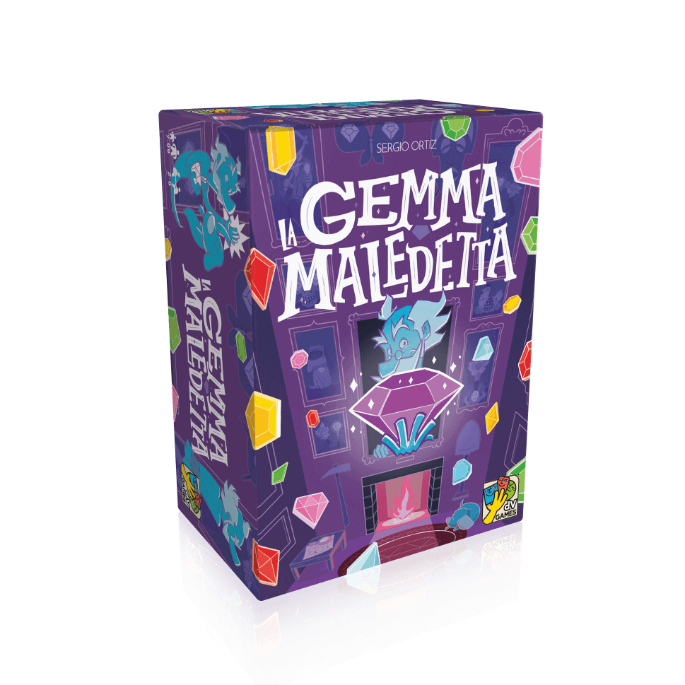 La Gemma Maledetta - PHC: DV Games
