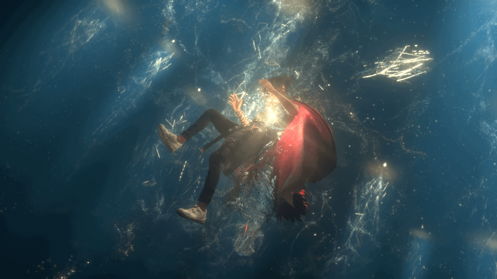 Forspoken, la nostra prova: il mondo di Athia ci aspetta!