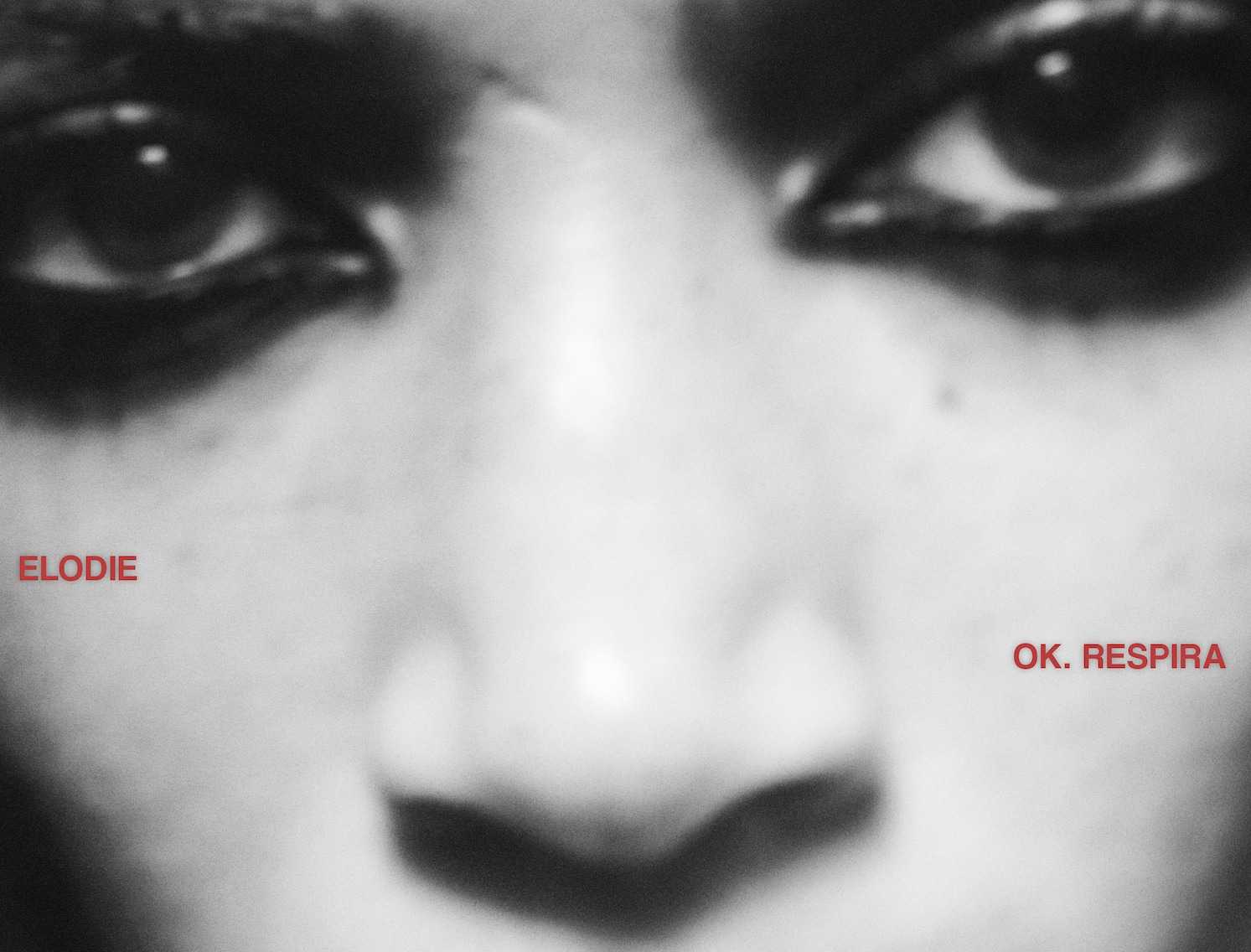 Elodie, “Ok respira” è il singolo che anticipa il nuovo omonimo album in uscita nel 2023 Elodie, la cover del nuovo album "Ok. Respira"
