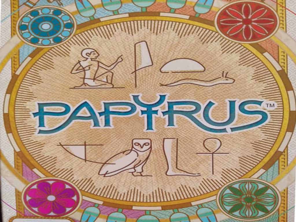Papyrus, la recensione: Sfida all’ultimo geroglifico Papyrus