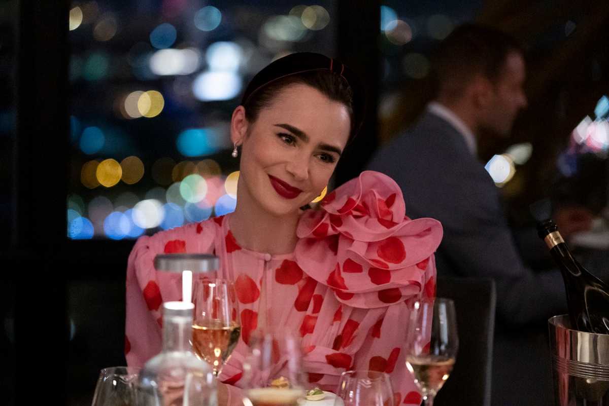 Emily in Paris cambia location e si trasferisce… a Roma!
