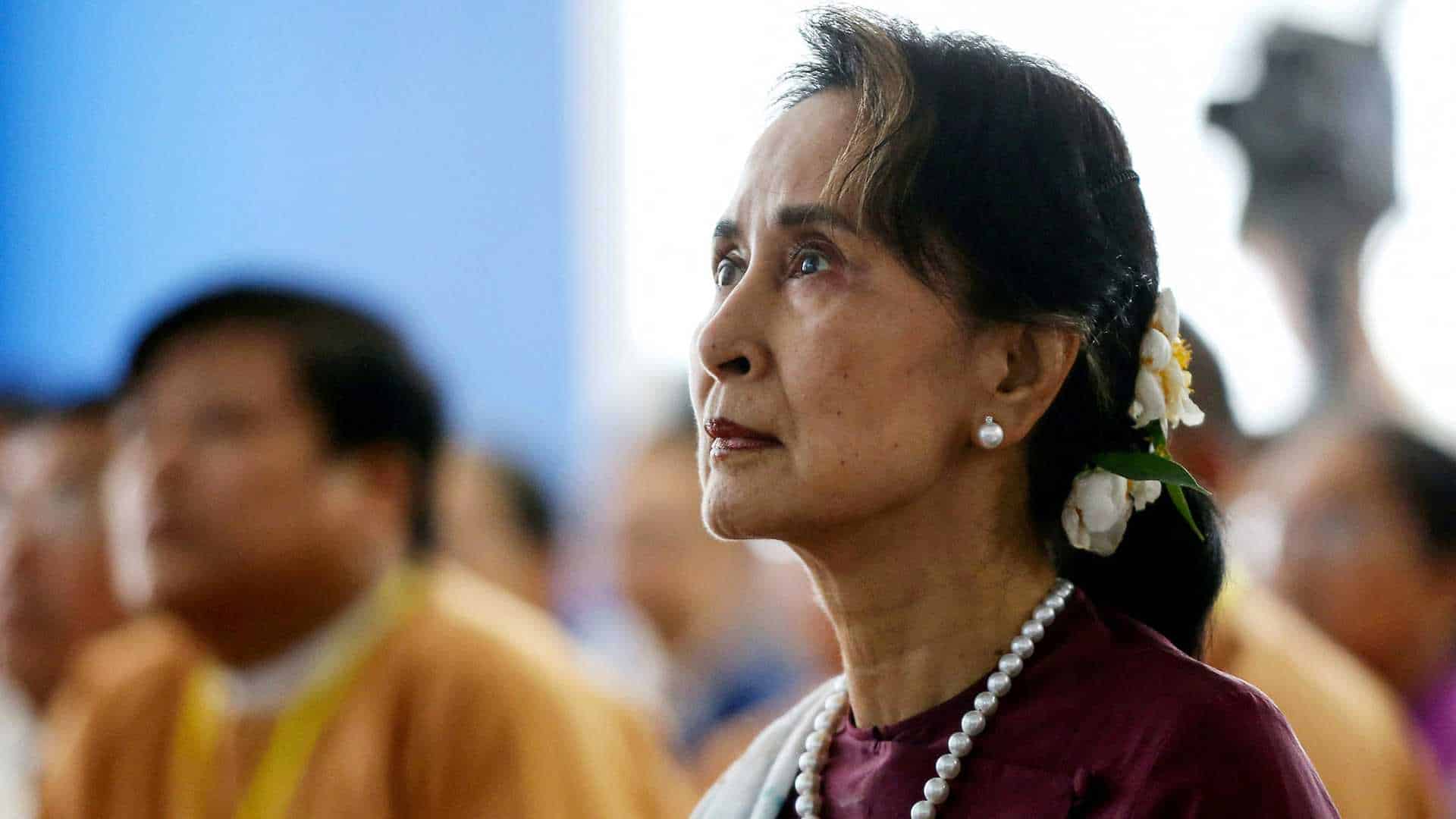 Aung San Suu Kyi, aumentano a 33 gli anni di carcere per lei: la sua storia