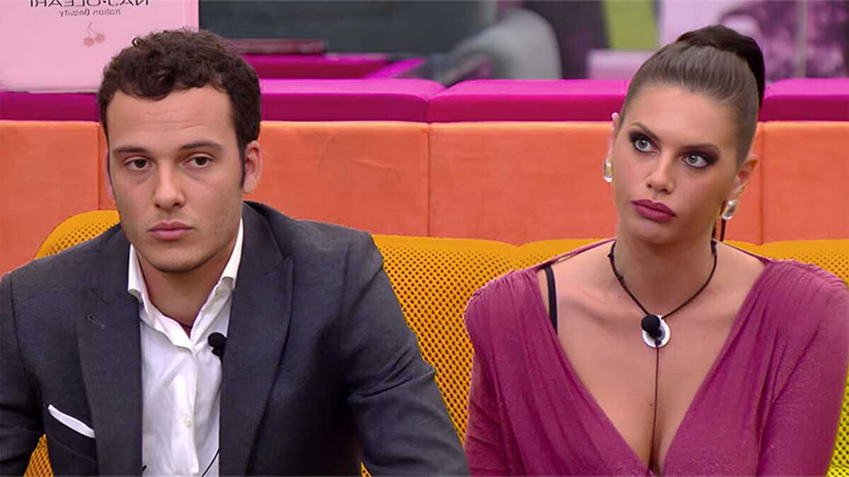 Edoardo Donnamaria lascia Antonella: “Non la voglio una così, è finita”