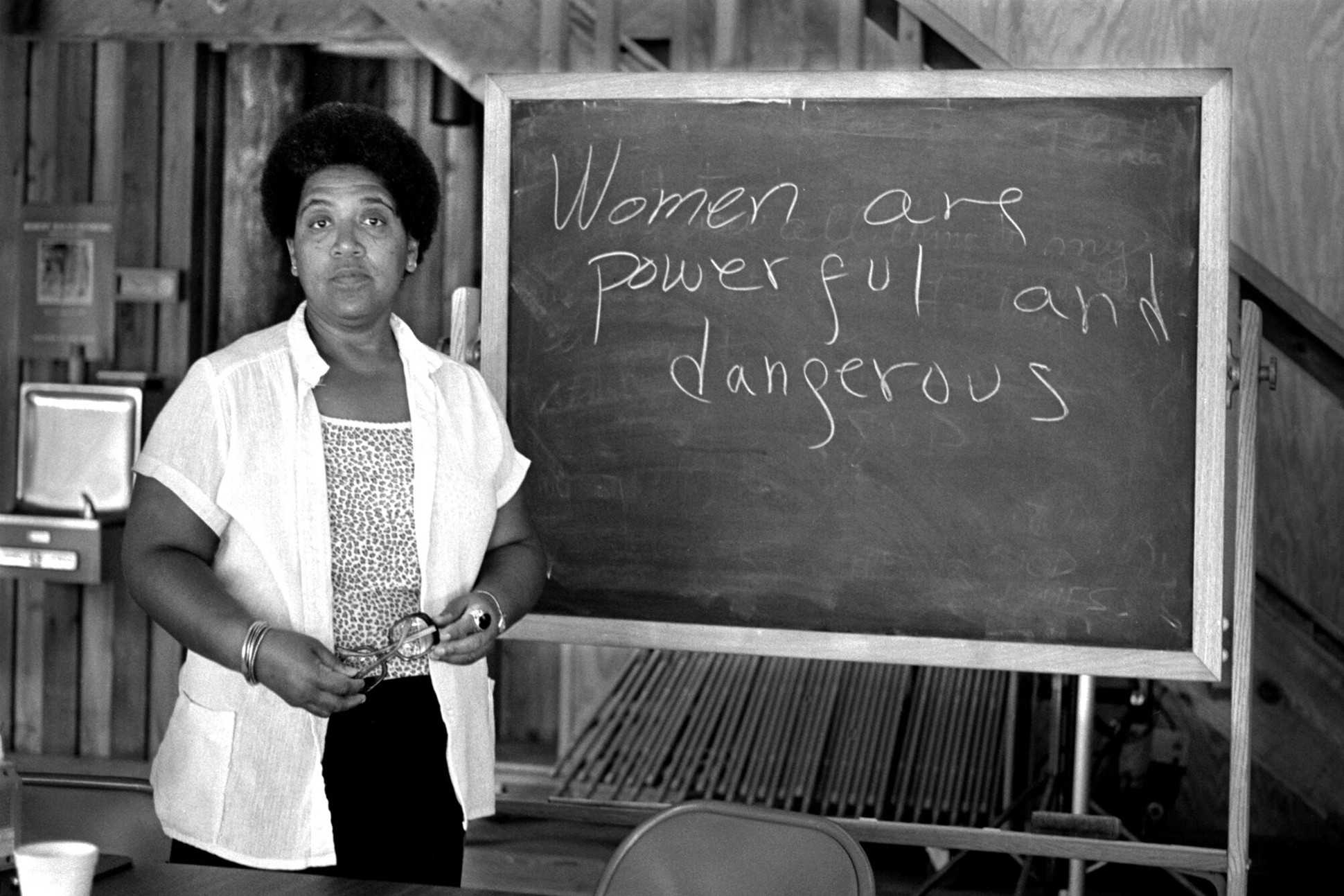 Audre Lorde, la forza dell’identità e della parola Audre Lorde, fonte poetryfoundation.org