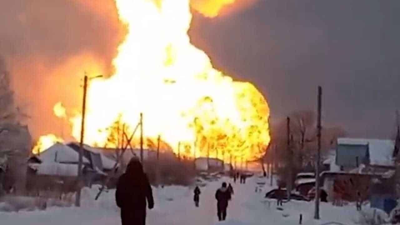 Russia, esplode un gasdotto a est di Mosca: almeno tre vittime