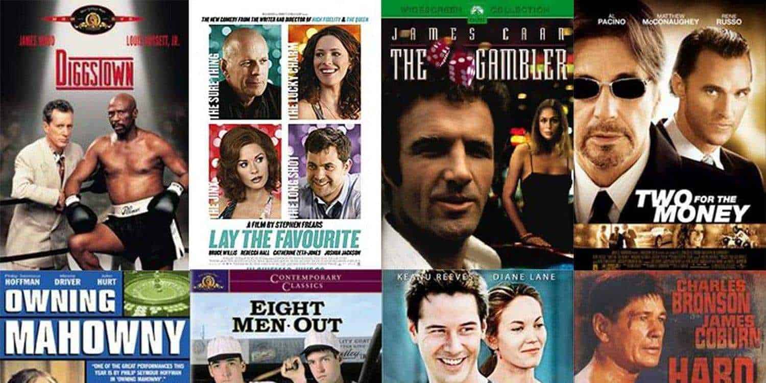Questi sono i film sul gioco d’azzardo di maggior successo al mondo