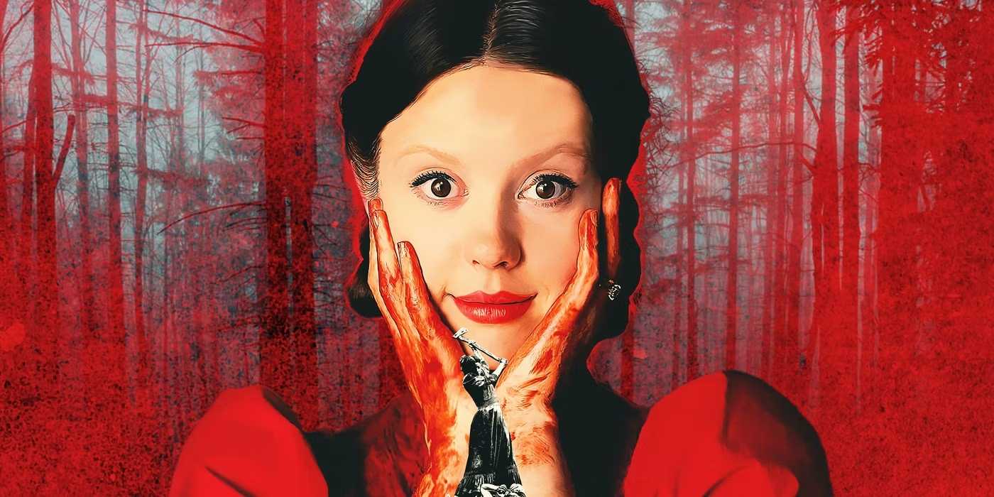 La trilogia di Ti West: X, Pearl e MaXXXine https://collider.com/pearl-works-as-ode-to-vintage-camp-cinema/