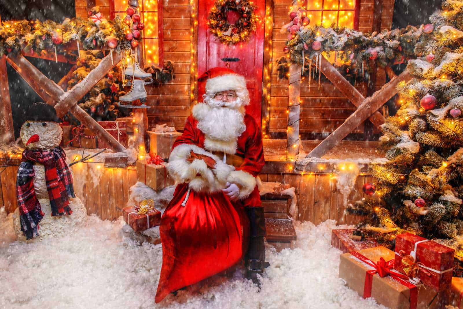 Il Villaggio di Babbo Natale: ecco i più belli da visitare nel mondo