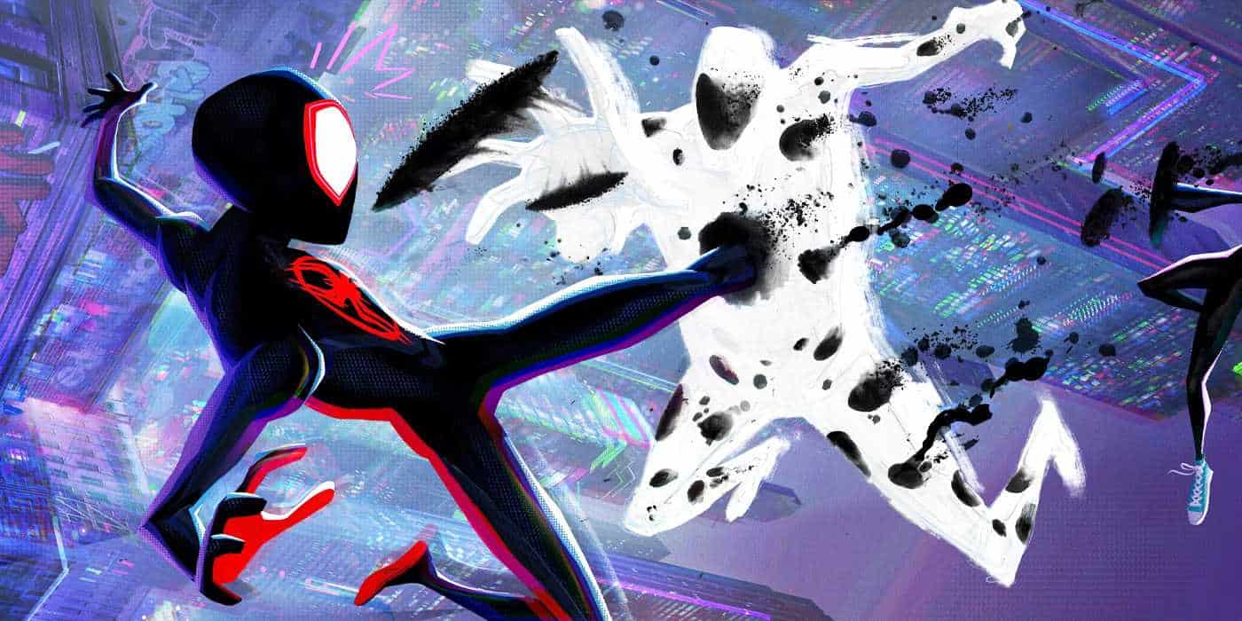 Spider-Man: Across the Spider-Verse: nuovi easter egg per Agents of SHIELD