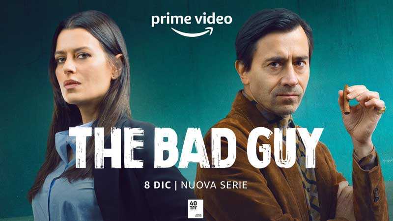 The Bad Guy: recensione della nuova serie crimedy italiana