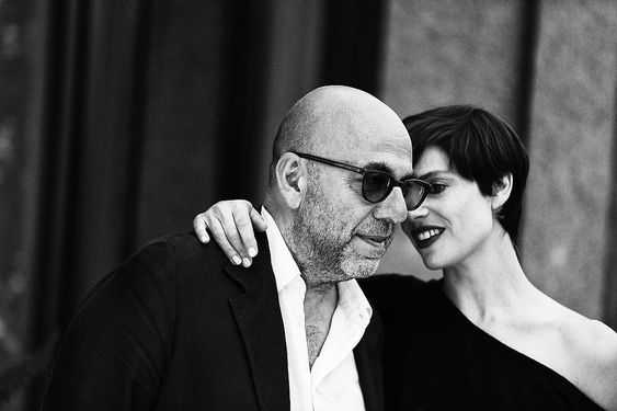 Micaela Ramazzotti, la musa di Paolo Virzì interprete delle “donne storte” Micaela Ramazzotti e Paolo Virzì